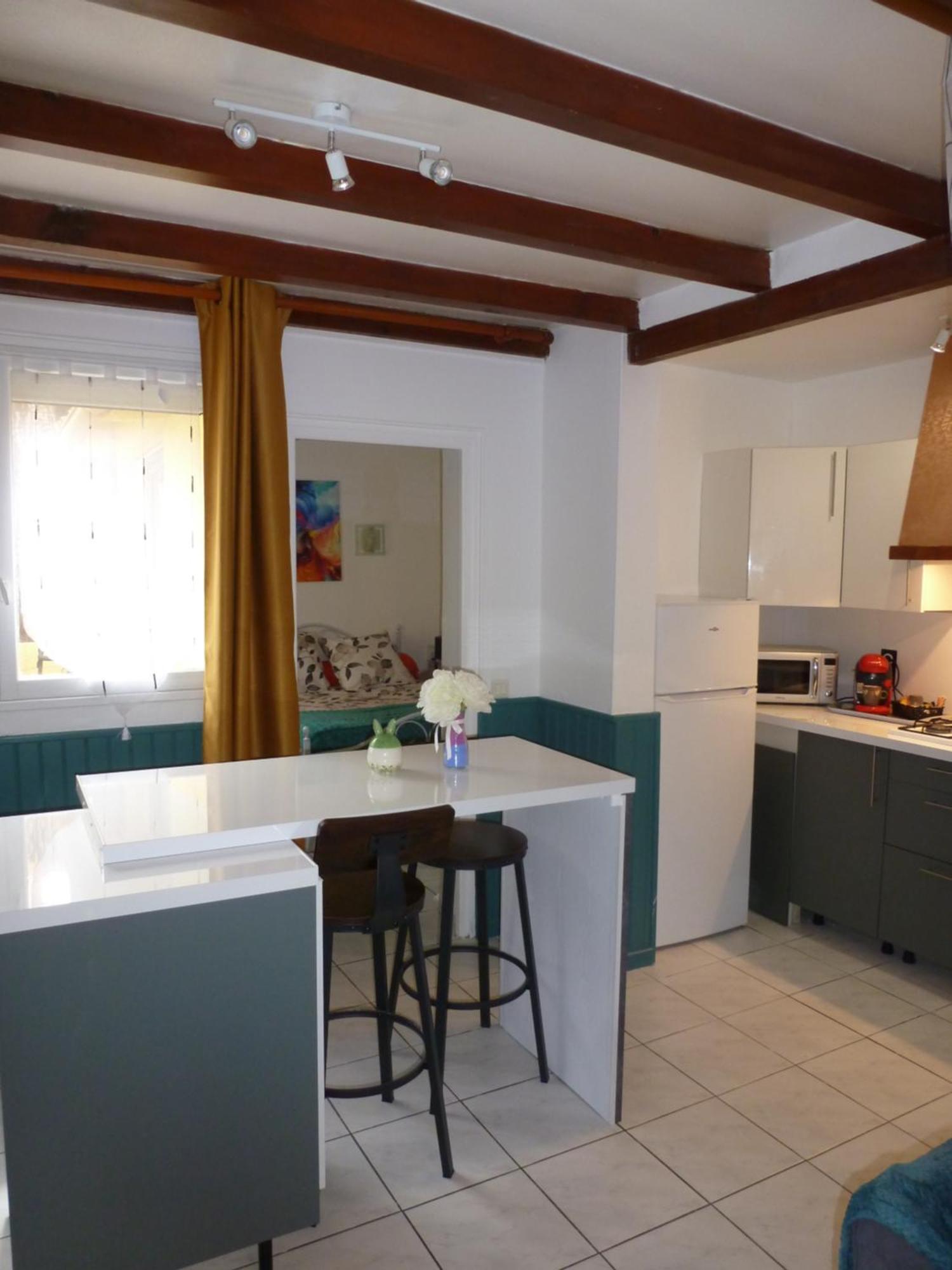 Bleu Cerise Apartment Perpignan Exterior photo